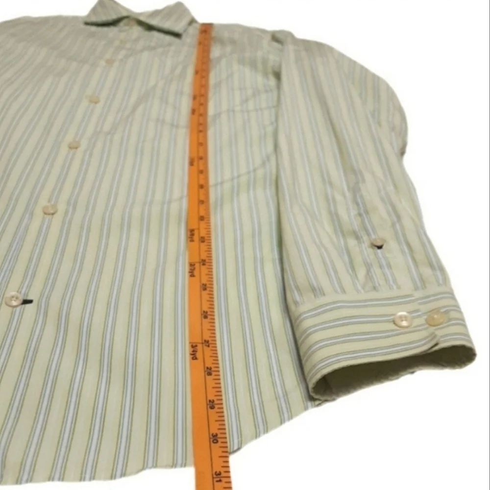 Banana Republic Button Up Shirt Mens Large